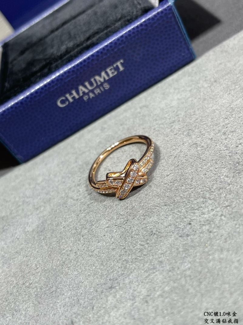 Chaumet Rings